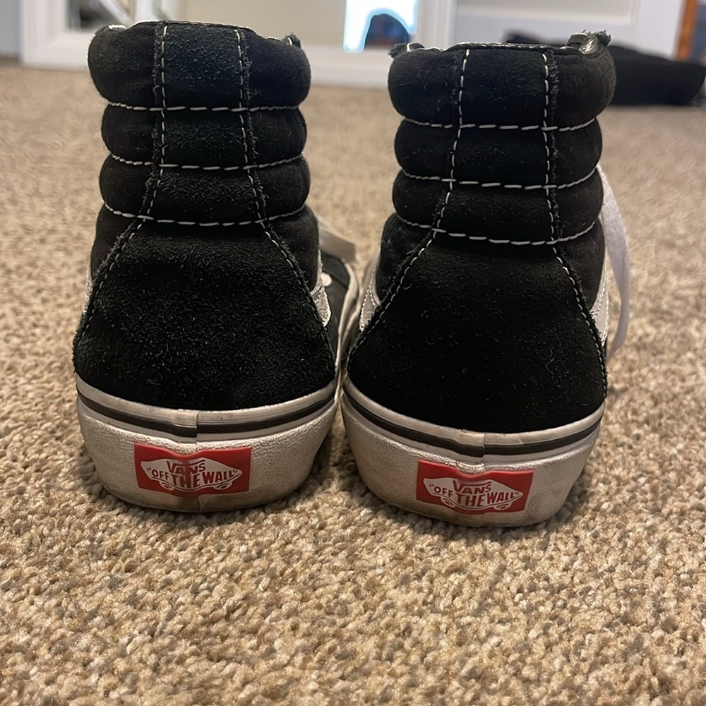 Vans HighTops - Picture 5 of 5